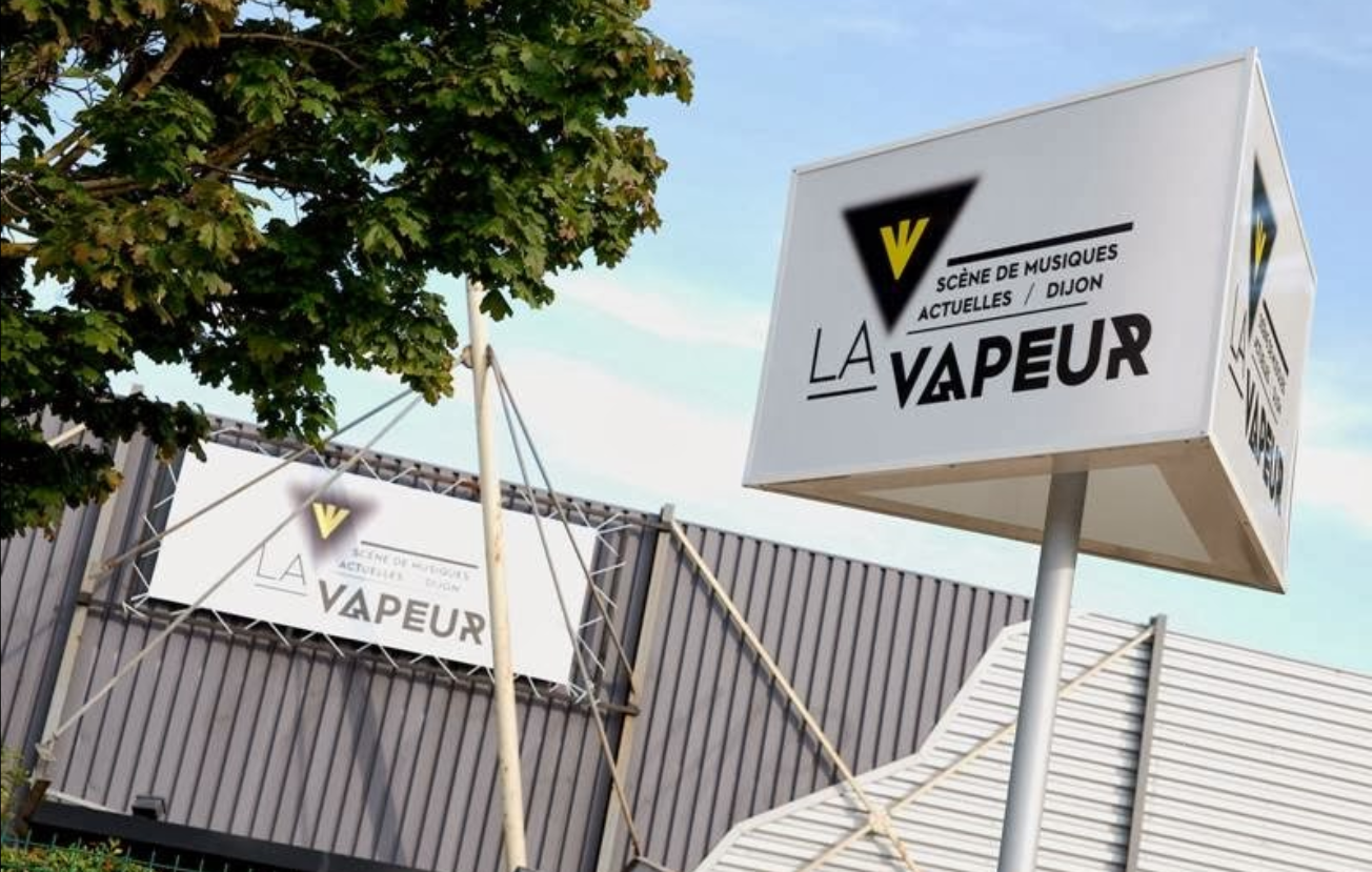 Mise en accessibilité des événement de la vapeur a dijon